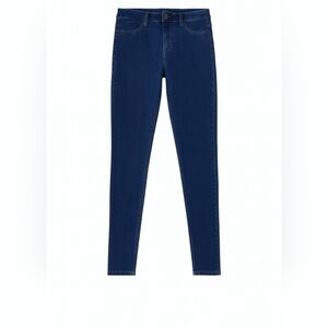 Old Navy Women's Deep Blue Jeggings